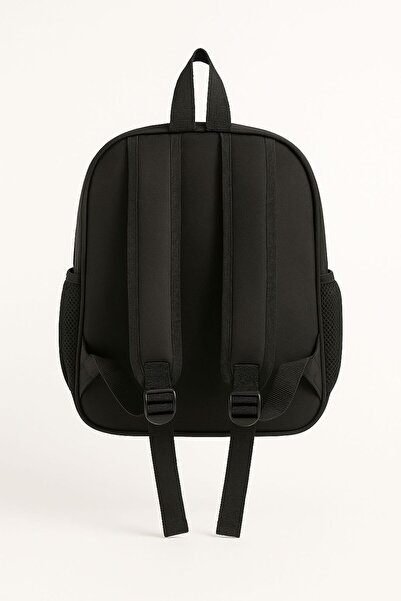 Bambus Home Kedi Karakter Anaokulu Kreş Gezi Günlük Çocuk Sırt Çantası