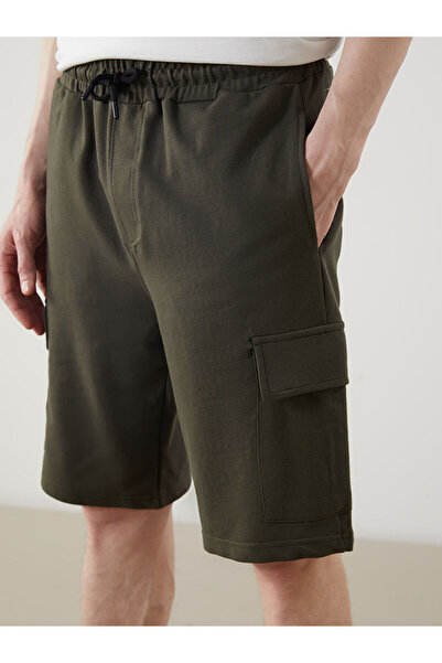 LC Waikiki Slim Fit Men's Cargo Shorts