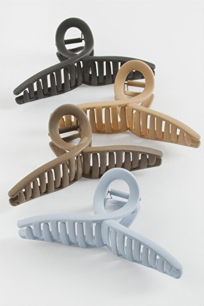 fantastik store مشبك ملون من فيونج 12 سم