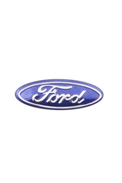 MAF Emblema Cheie Ford 18x6, 6mm