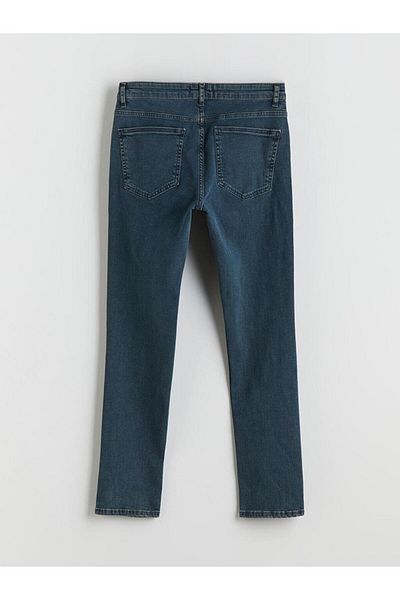 LC Waikiki Pantaloni de jeans pentru bărbați 750 Slim Fit (W5)