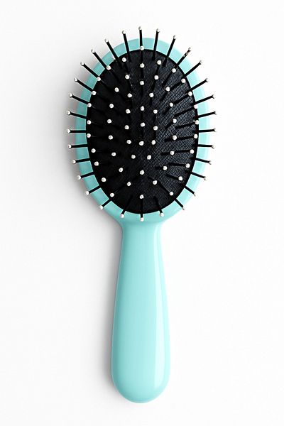 Bittox Cute Character Pattern Hair Brush- for Kids- Teens- Adults- Barbie and Hello Kity