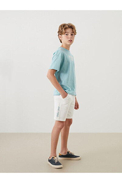 LC Waikiki Sort pentru băieți cu talie elastică sezon nou - S5HF33Z4