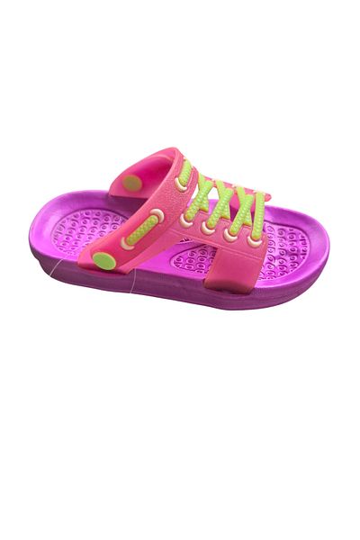 GEZER Konay 06684 Sandals Rerlik for Girls with Anti-Slip