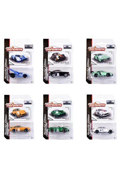 Majorette 212053062 Porsche Motorsport Premium Arabalar