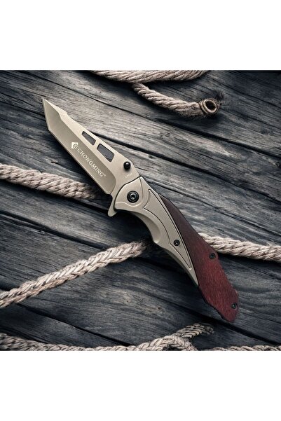 VAS.QUE Chongming Çelik Çakı