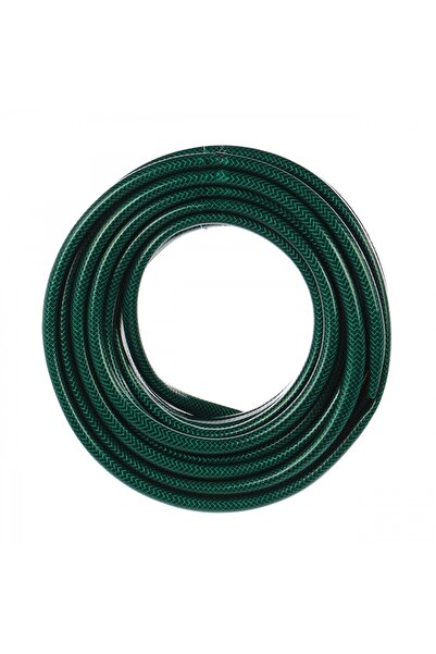 KlaussTech Λάστιχο κήπου, για νερό, 13 χιλ., ρολό 20 χιλ., μαύρο/πράσινο χρώμα