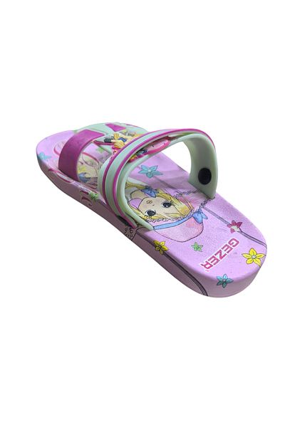 GEZER Konay 11467 Slip-Resistant Female Child Sandals Slippers