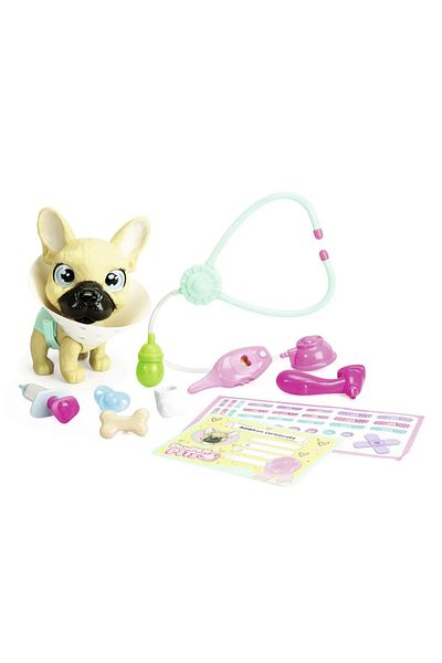 Simba PAMPER PETZ PUPPY ΣΤΟΝ ΓΙΑΤΡΟ