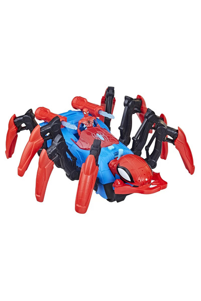 Hasbro ΣΕΤ ΠΑΙΧΝΙΔΙΟΥ SPIDERMAN CRAWL N BLAST