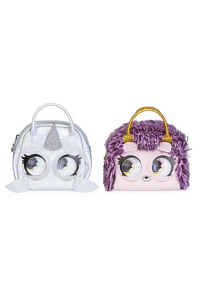 Purse Pets ΜΙΚΡΟ ΤΥΠΩΜΕΝΕΣ ΤΣΑΝΤΕΣ HEDGY ΚΑΙ ΣΤΕΝΕΣ