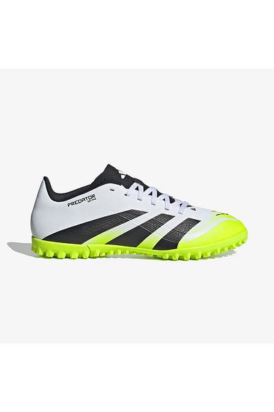 adidas Αθλητικά παπούτσια Predator Club Tf Unisex Jh8854 FTWWHT/CBLACK/LUCLEM