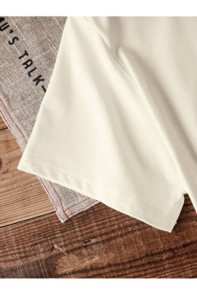 Vordevia Μπλουζάκι με στάμπα Cherry Oversize