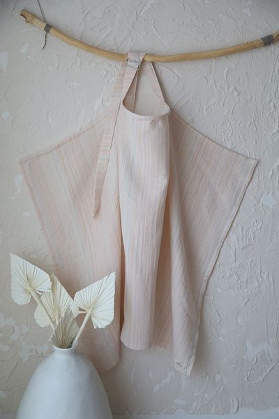 BabyKAR Parıltı Breastfeeding Bib Muslin 100% Cotton
