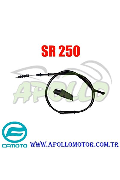 CF Moto DEBRİAJ TELİ CF MOTO 250 SR ORİJİNAL