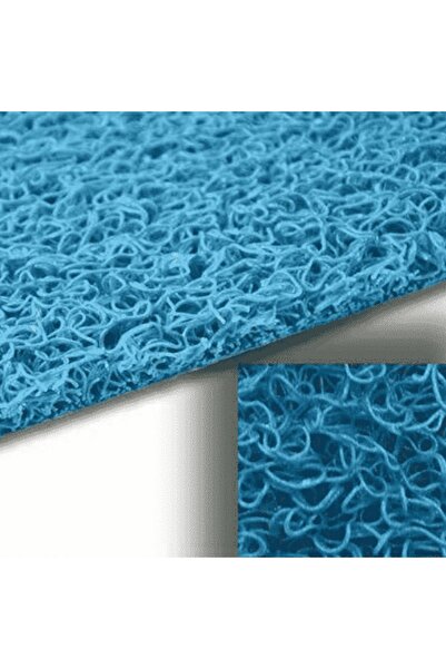 WALKMATS ممسحة تركواز مجعدة 12 ملم 100x100