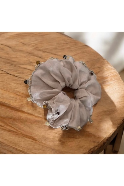 Nimet Abla Butik مشبك خبز من القماش المطاطي المطرز