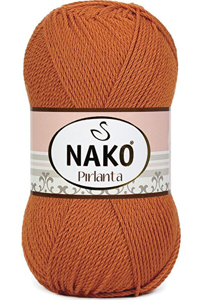 NAKO Pırlanta Amigurumi El Örgü İpi 11790