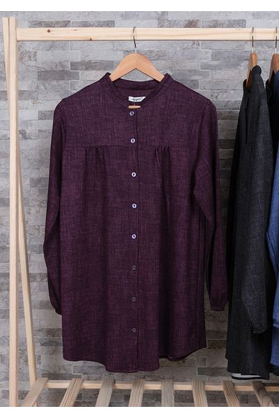 MUSTÜN Seasonal Shirt