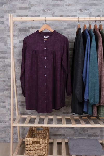 MUSTÜN Seasonal Shirt