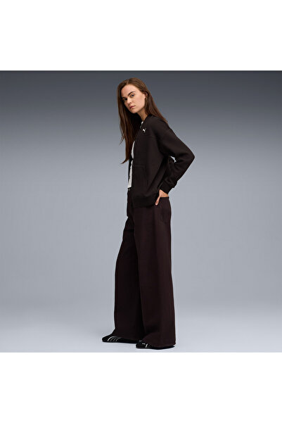 Puma Class Full-Zip Women's Black Jacket