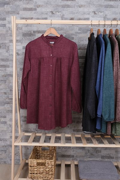 MUSTÜN Seasonal Shirt
