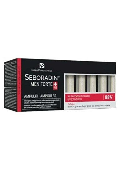 Seboradın أمبولات للرجال ضد تساقط الشعر
