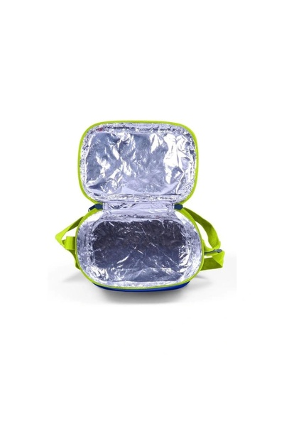 Coral High Sport 22811 Saks Dark Blue Lunch Bag (Thermo)
