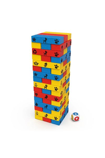 Spin Masters PAW PATROL BULLSHIT TOWER 48 ΤΕΜΑΧΙΑ