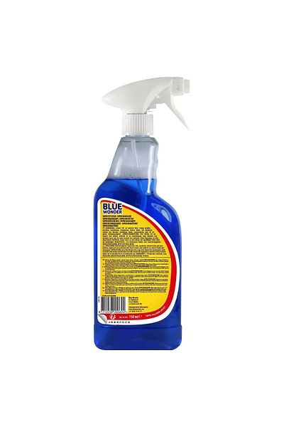 JollyMag Solutie indepartare grasimi, 750 ml, Blue Wonder