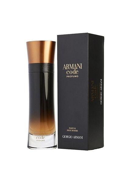 Giorgio Armani Code Perfumo, Eau de Parfum, Barbati, 110ml