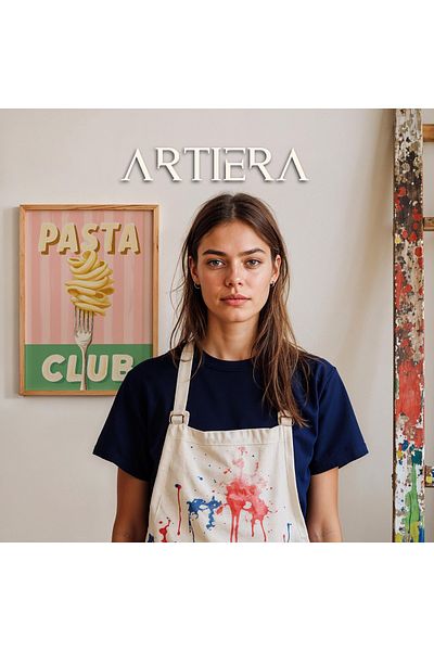 HİGUERA Masă de bucătărie modernă - Masă de bucătărie în stil italian mediteranean cu cadru din lemn, decorare pentru bar cafenea bucătărie