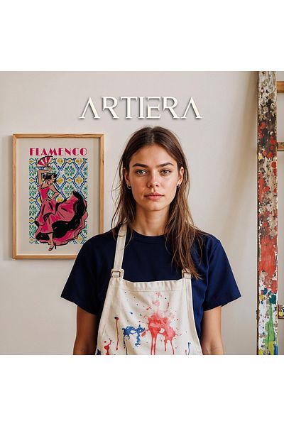 HİGUERA Masa de bucatarie cu rama din lemn de cultura spaniola mediteraneana moderna, decorare pentru bar cafenea bucatarie