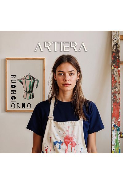 HİGUERA Maro - Masă de bucătărie în stil italian mediteranean modern cu cadru din lemn, decorare pentru bar cafenea bucătărie