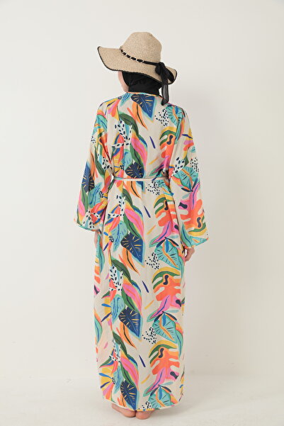 medipek Pareolu Full Covered Hijab Swimsuit Lycra Fabric