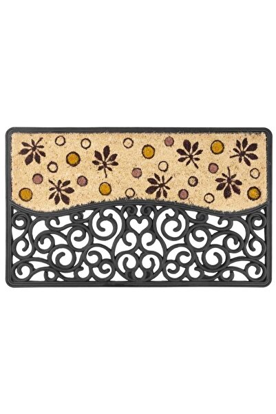 JollyMag Vstupní rohožka, gumová, 75x45 cm, Oldstyle