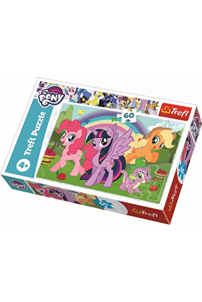 Trefl ΠΑΖΛ 60 ΤΟ ΟΥΡΑΝΙΟ ΤΟΞΟ ΤΗΣ ΦΙΛΙΑΣ