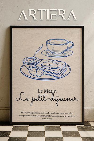 HİGUERA Croissant - Masă de bucătărie în stil italian mediteranean modern cu cadru din lemn, decorare pentru bar cafenea bucătărie