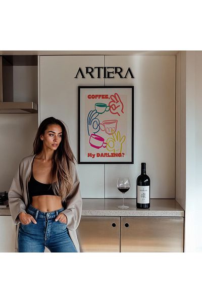HİGUERA Maro - Masă de bucătărie în stil italian mediteranean modern cu cadru din lemn, decorare pentru bar cafenea bucătărie