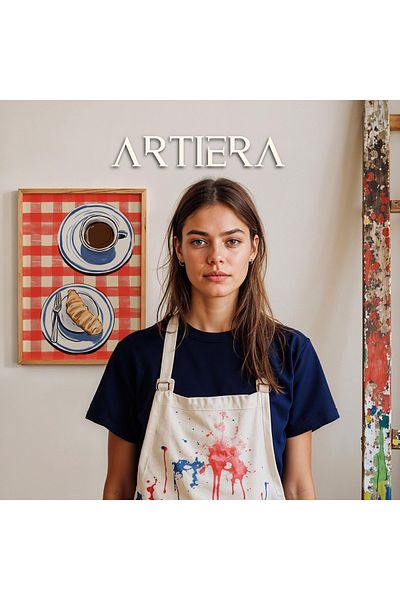 HİGUERA Maro - Masă de bucătărie în stil italian mediteranean modern cu cadru din lemn, decorare pentru bar cafenea bucătărie