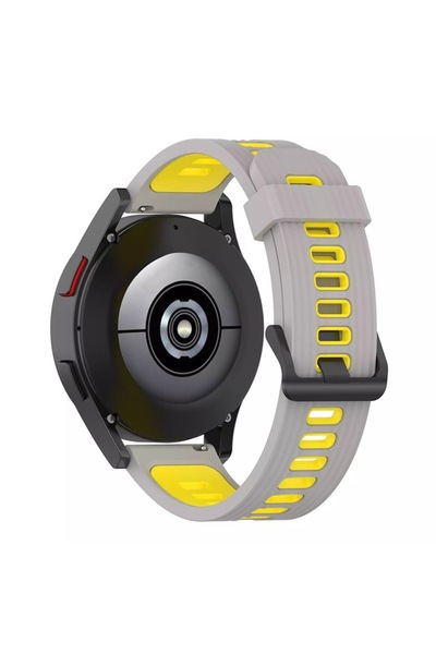 SOL Watch Strap for Samsung Galaxy Watch 4/5/Active 2, Protect, Huawei Watch GT 3 42mm/GT 3 Pro 43mm