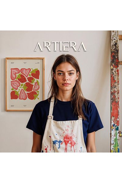 HİGUERA Fructe - Masa de bucatarie cu rama din lemn in stil italian mediteranean modern, decorare pentru bar cafenea bucatarie