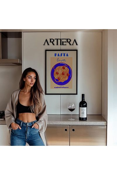 HİGUERA Masă de bucătărie modernă - Masă de bucătărie în stil italian mediteranean cu cadru din lemn, decorare pentru bar cafenea bucătărie