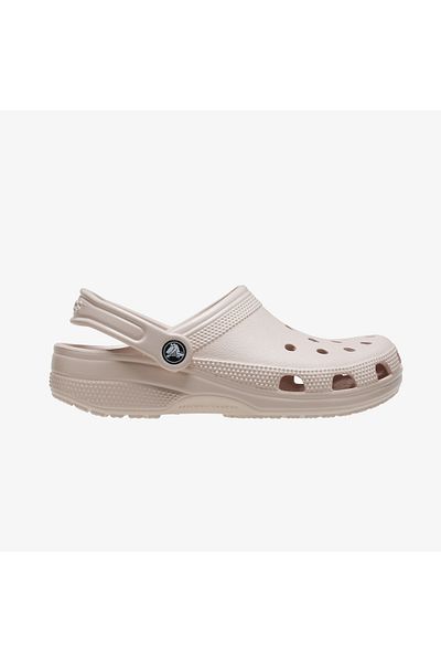 Crocs Παντόφλες Unisex Μπεζ