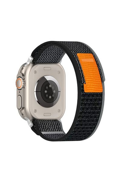 Flo Curea de ceas pentru Apple Watch 1/2/3/4/5/6/7/8/9/10/SE/SE 2/Ultra/Ultra 2, 42/44/45/46/49mm, F51, Metal