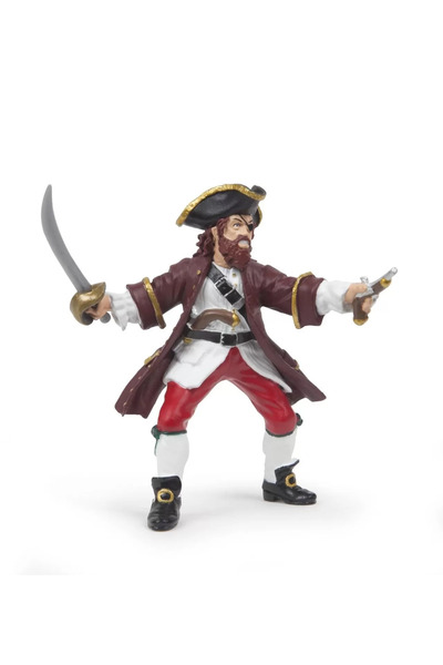 Papo Ειδώλιο Πειρατή Κοκκινογένη