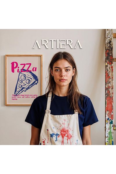 HİGUERA Masă de bucătărie modernă - Masă de bucătărie în stil italian mediteranean cu cadru din lemn, decorare pentru bar cafenea bucătărie