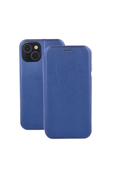 Sybero Husa Smart Diva pentru Motorola Moto G22 Albastru Marin