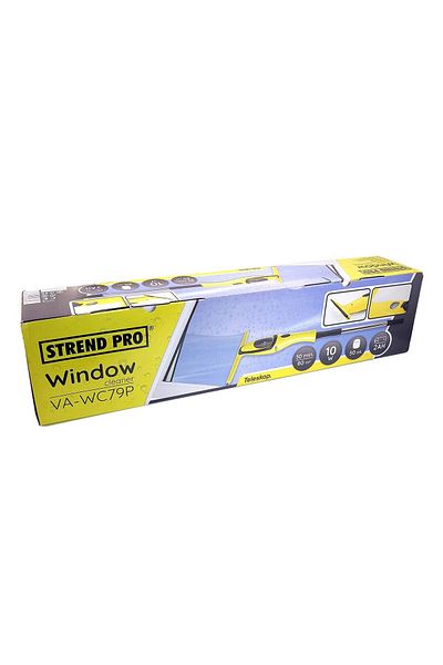 JollyMag Aspirator pentru geamuri cu prelungitor, 65 cm