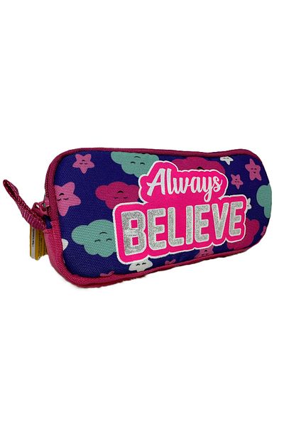 Adel Junior Back Pencil Bag Double Eyed Pen Holder 21X10X6